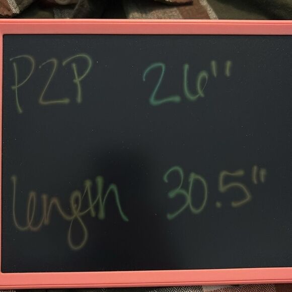 Frye and Co button up shirt XXL - Picture 4 of 4